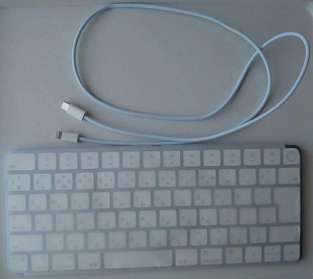 キーボード Apple Magic Keyboard A2449