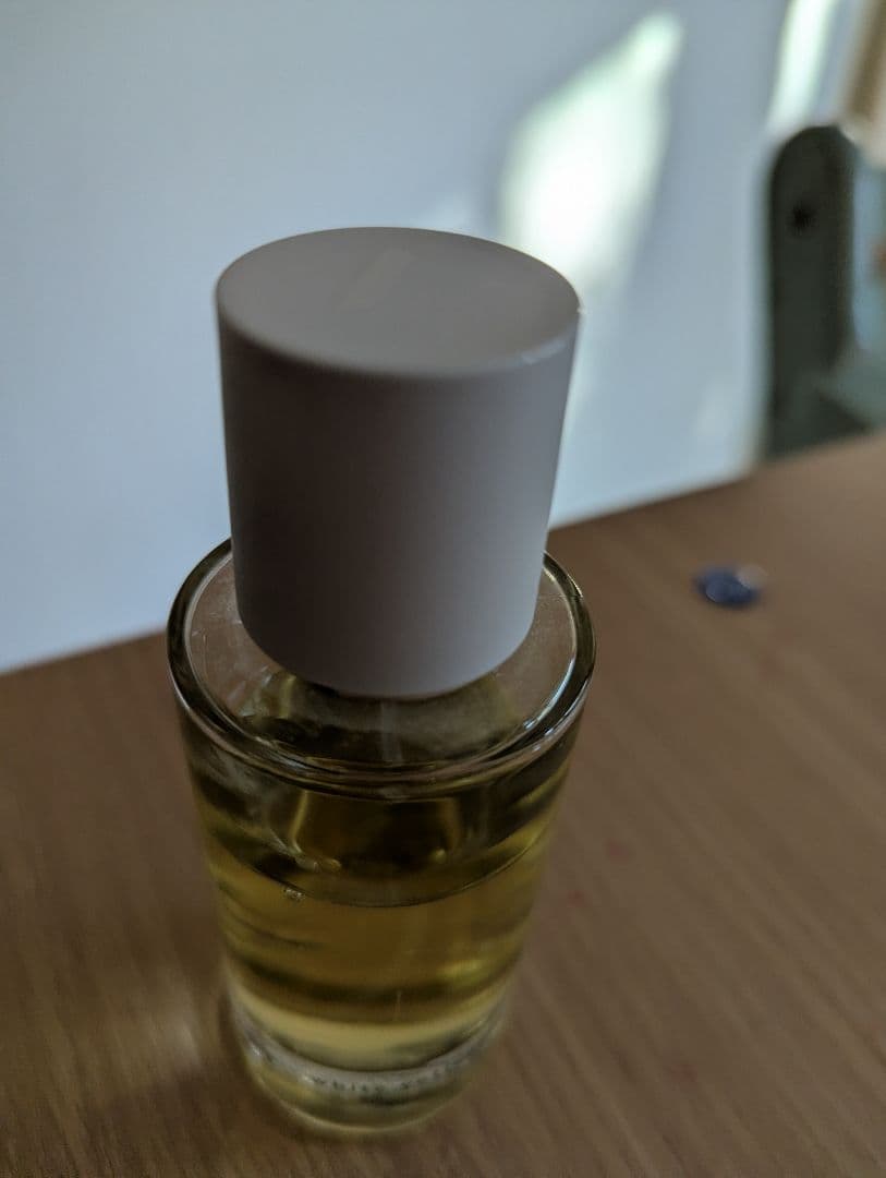 abel white vetiver 50ml 箱無し　アベル
