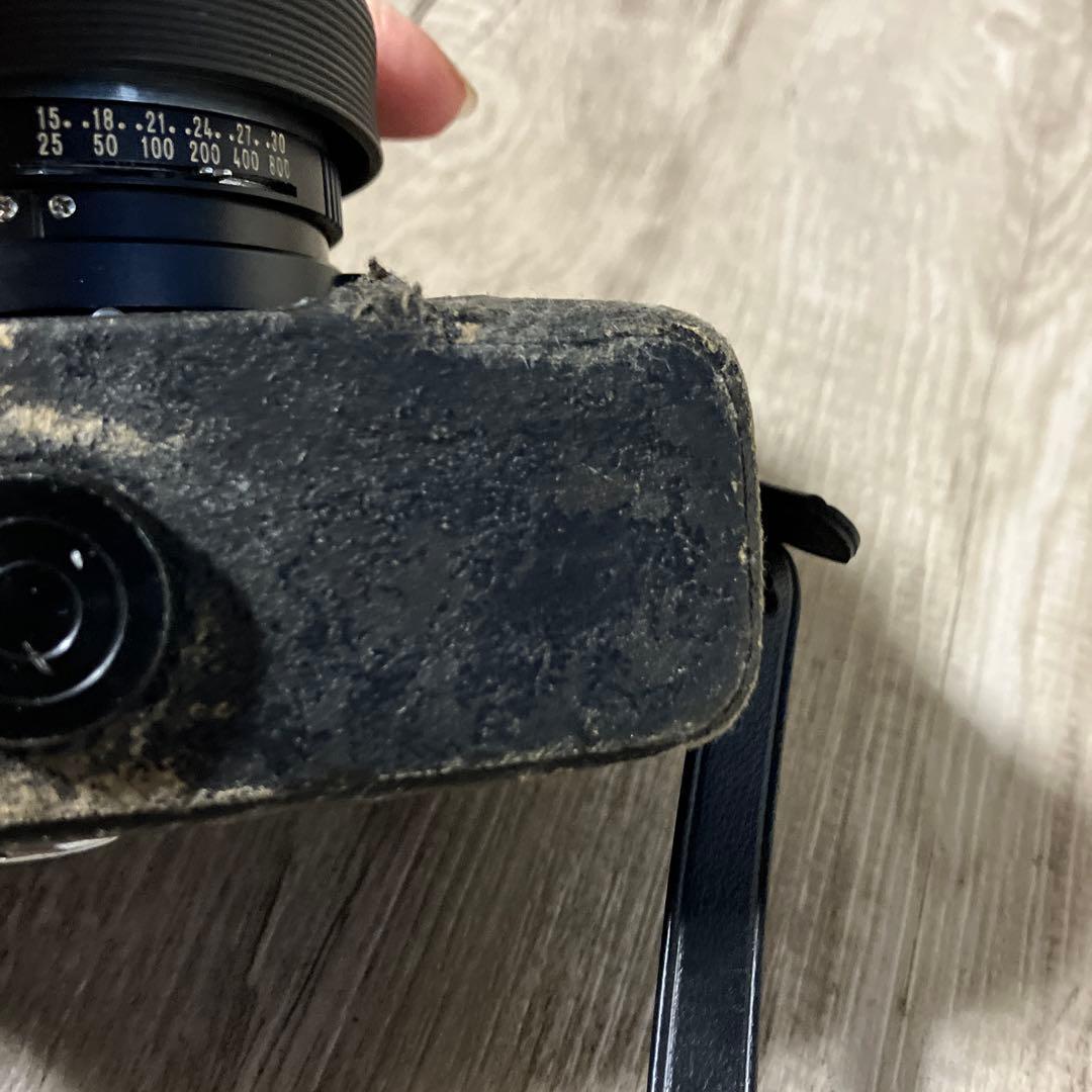 3F 【極美品】Konica C35 FD フィルムカメラ 名機 F1.8