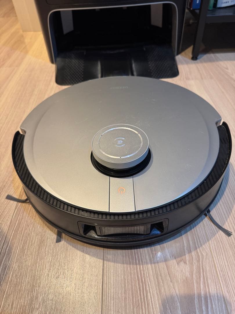 ECOVACS DEEBOT X1 OMNI ロボット掃除機