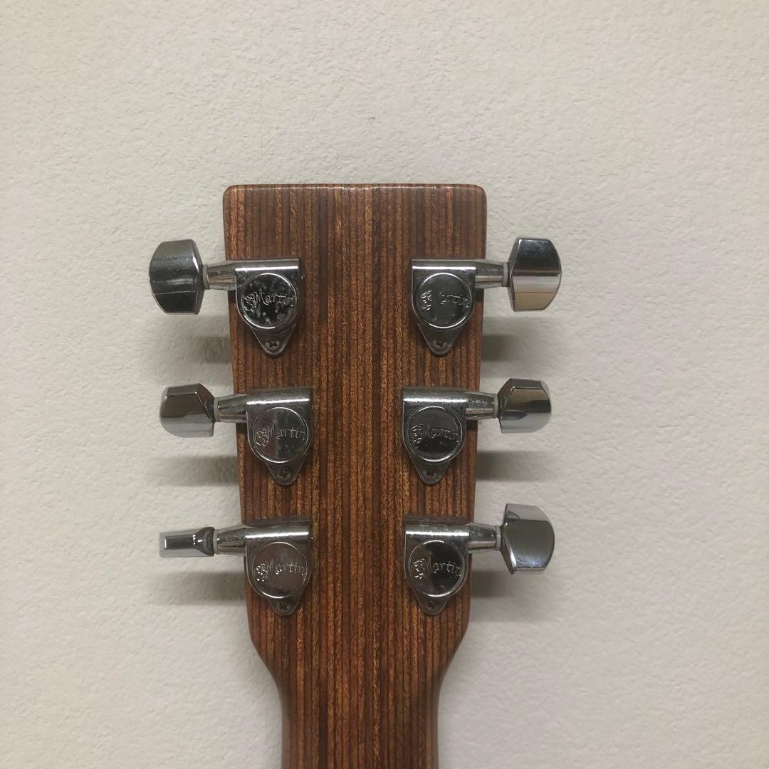 Martin LX1リトルマーチン　アコギ　トラベルギター　ラフにタフに弾こう✨