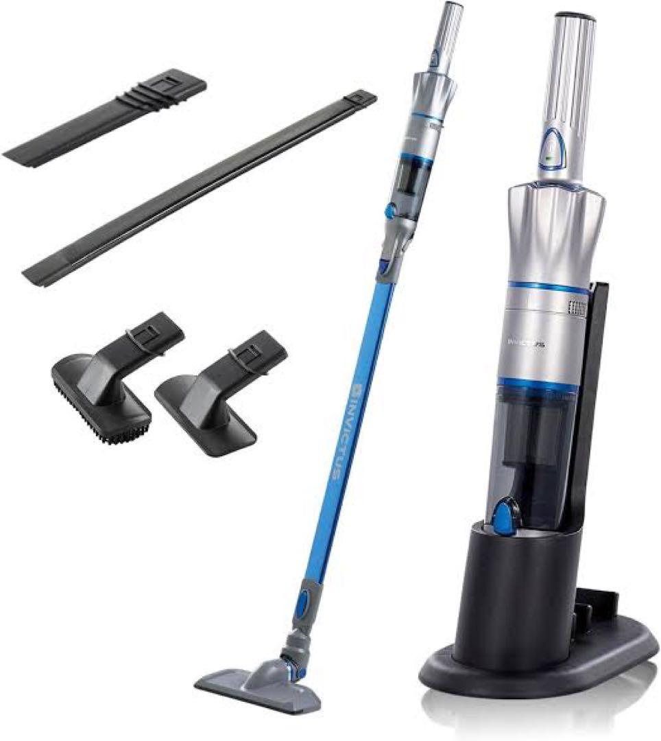 ブラシセット付き インビクタスワン本体　新品未使用　シルバー