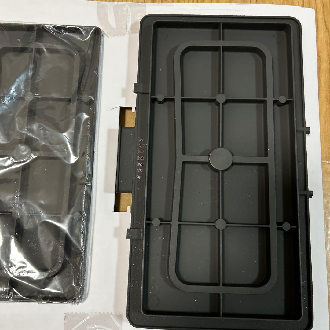 新品☆未使用　BRUNO グリルサンドメーカーダブル　レッド　ブルーノ