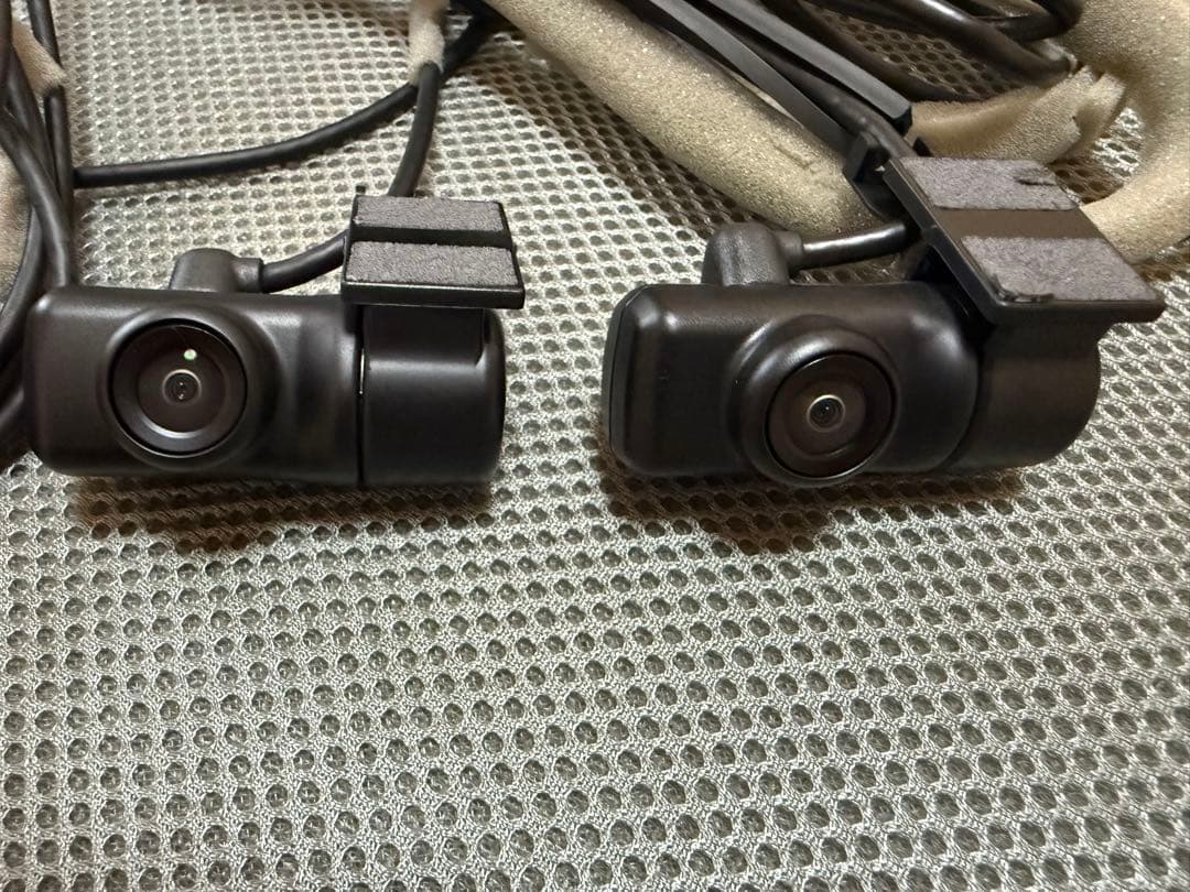 マツダ CX-5純正 2カメラドライブレコーダー C9KB-V6-580中古
