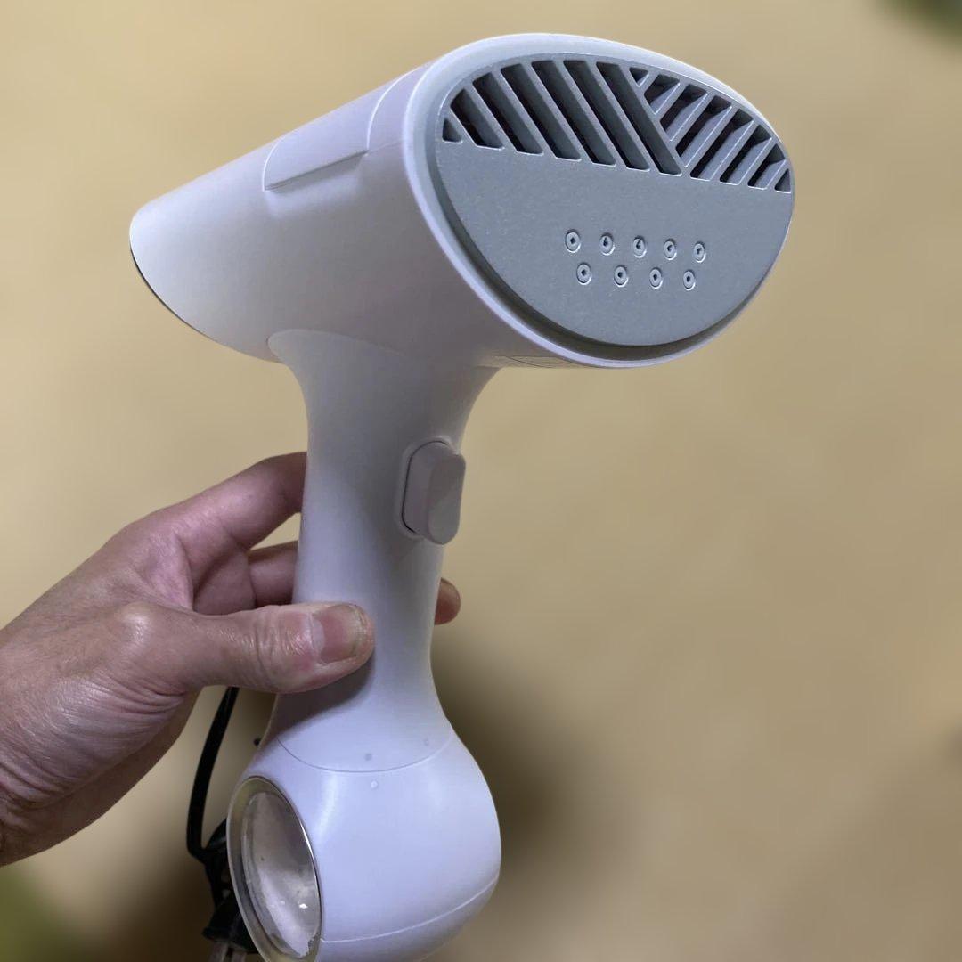 Morus V6 ハンディアイロン　スチームアイロン