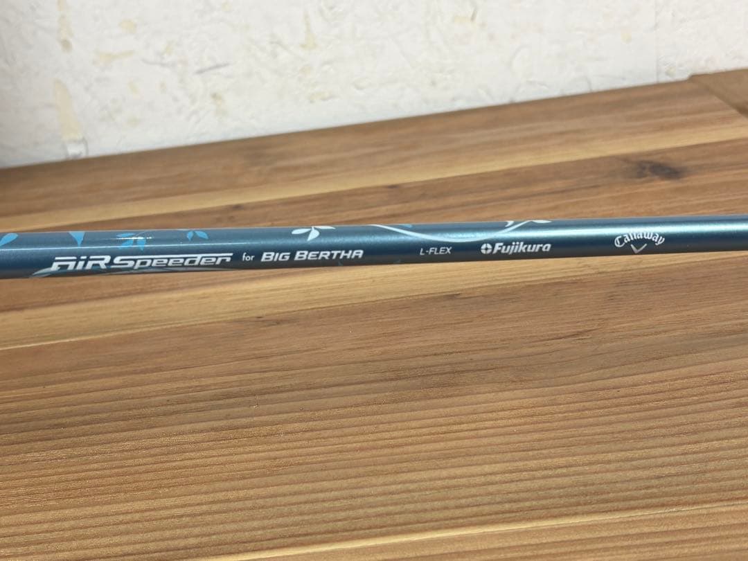 Callaway BIG BERTHA BETA レディース 5番ウッド