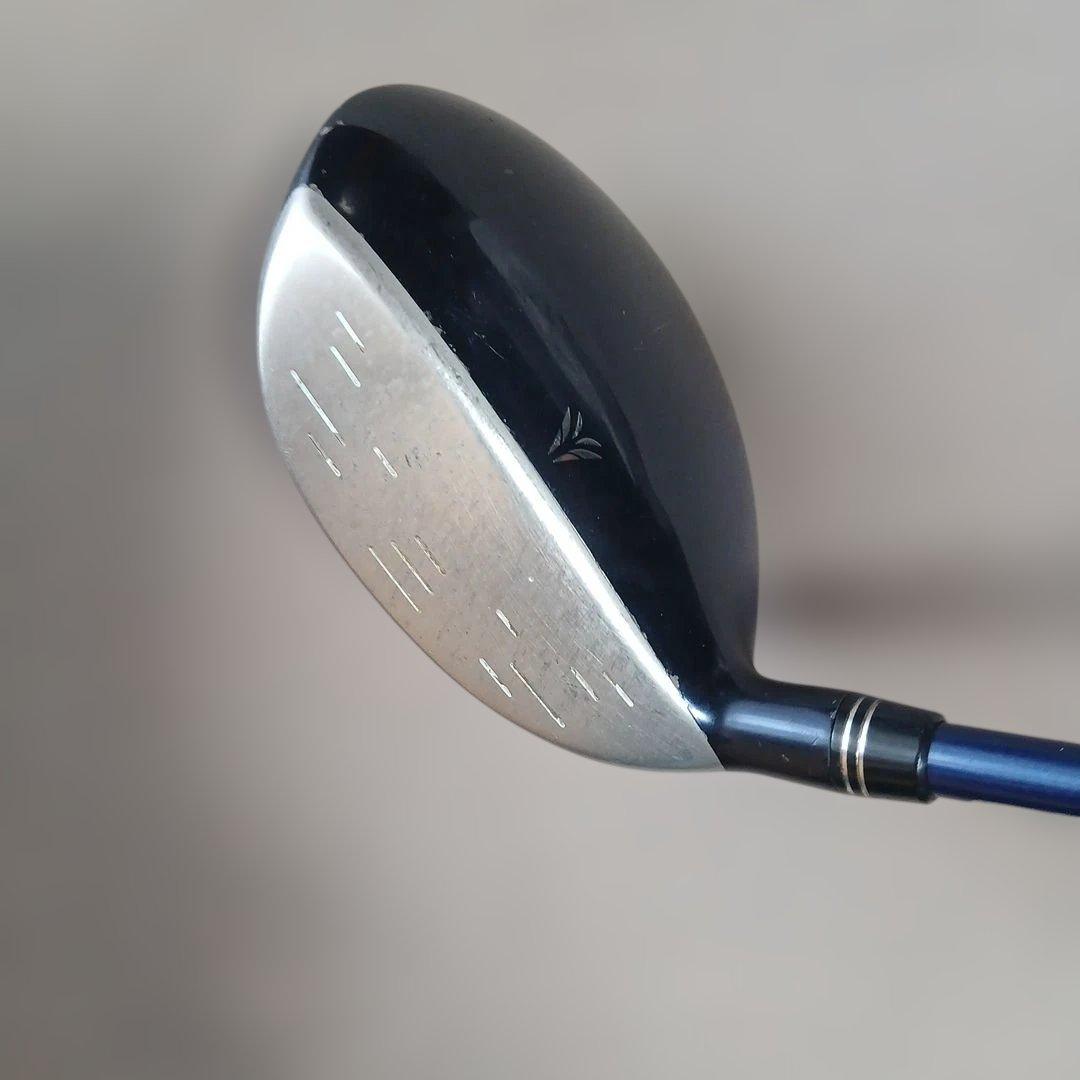 ゼクシオ9　5番ウッド　中古