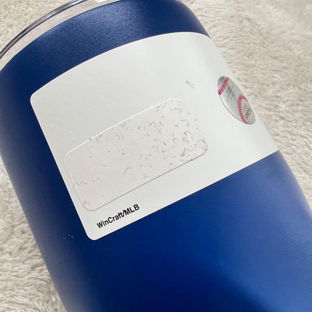 LAドジャースダジアム購入♪ 新品！　大谷翔平WS優勝記念　タンブラー限定