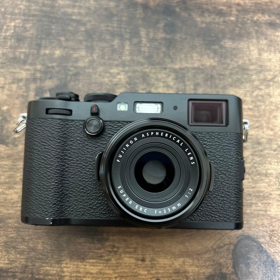 デジタルカメラ fujifilm x100f