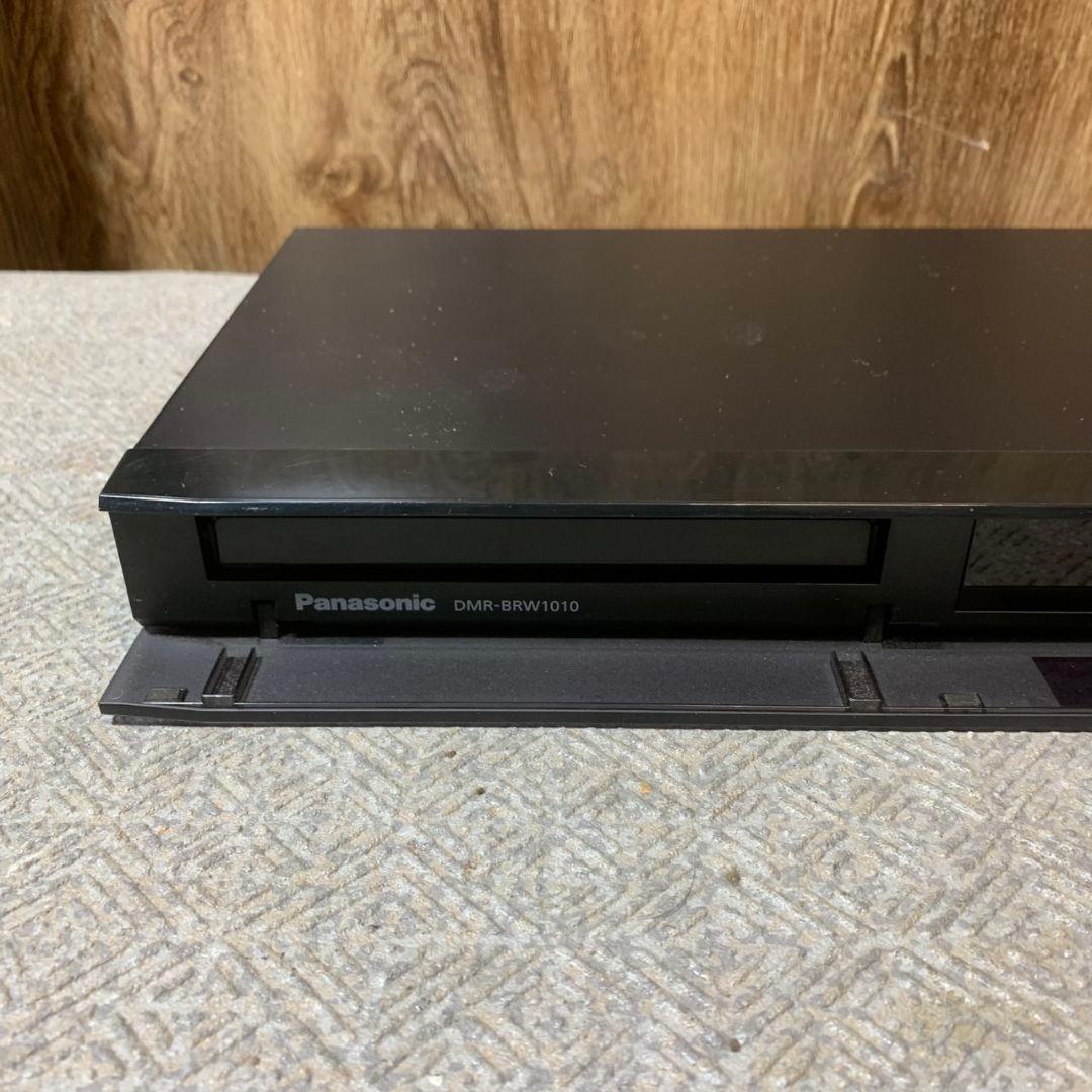 I288 Panasonic DMR-BRW1010 ブルーレイプレーヤー