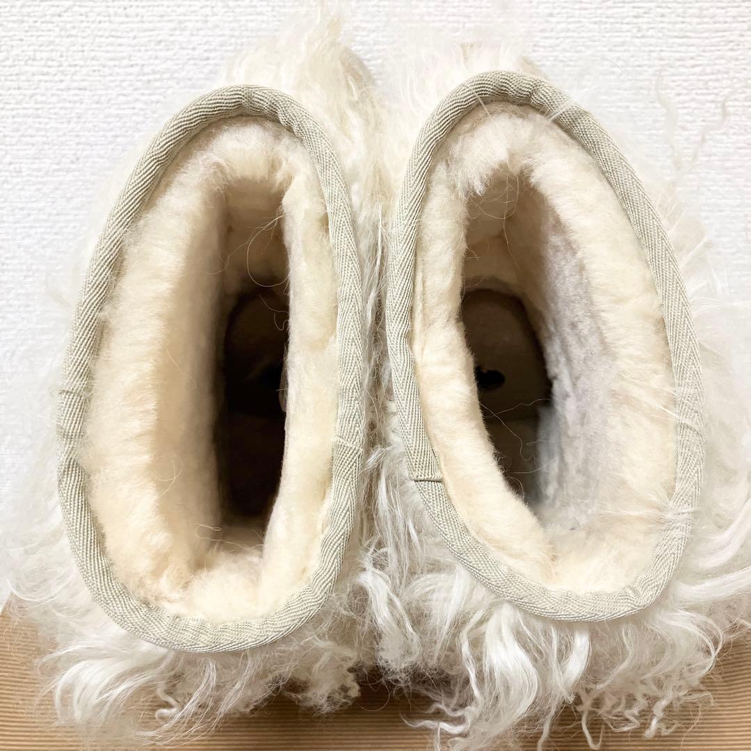 ☆極美品☆アグ UGG ムートン ブーツ 24cm