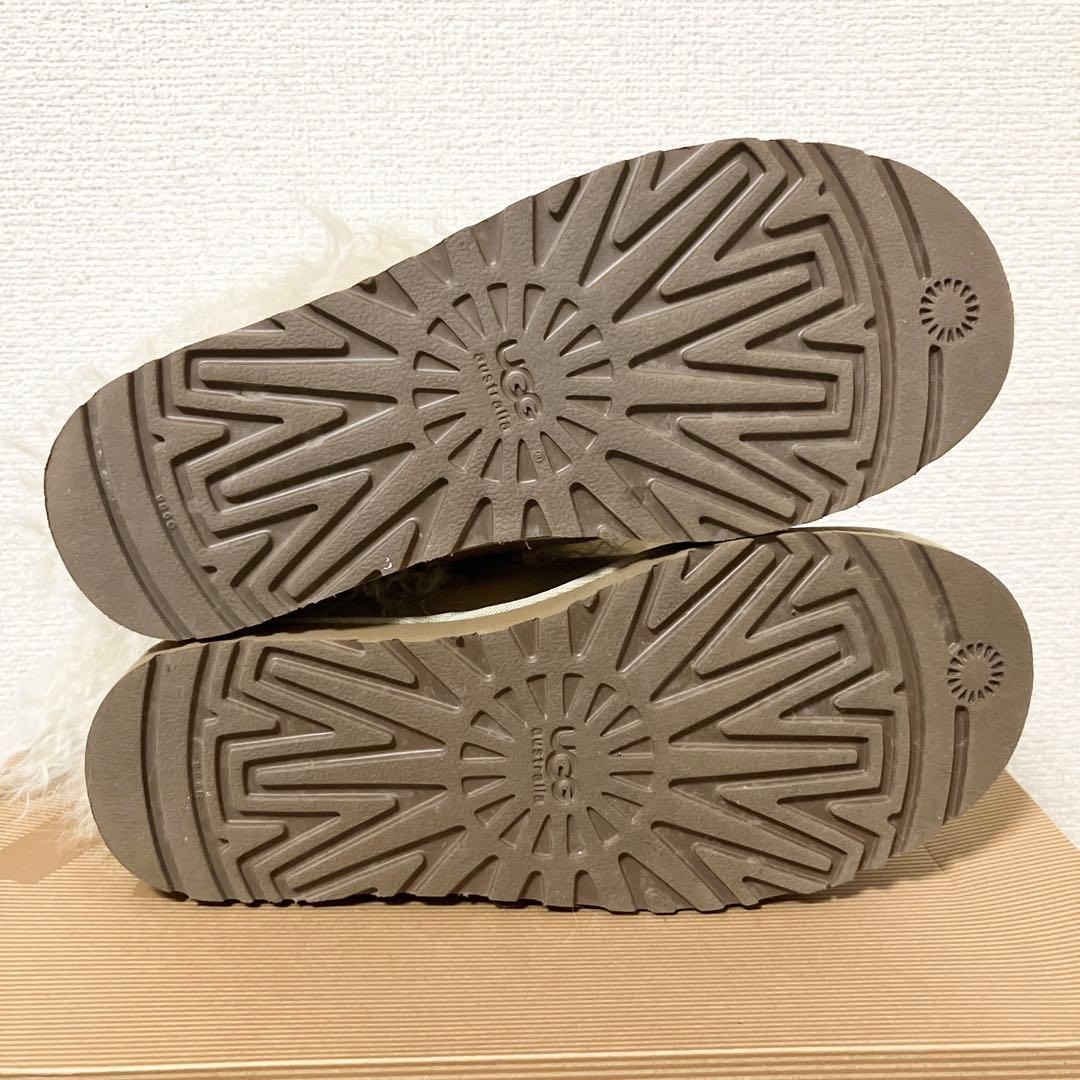 ☆極美品☆アグ UGG ムートン ブーツ 24cm