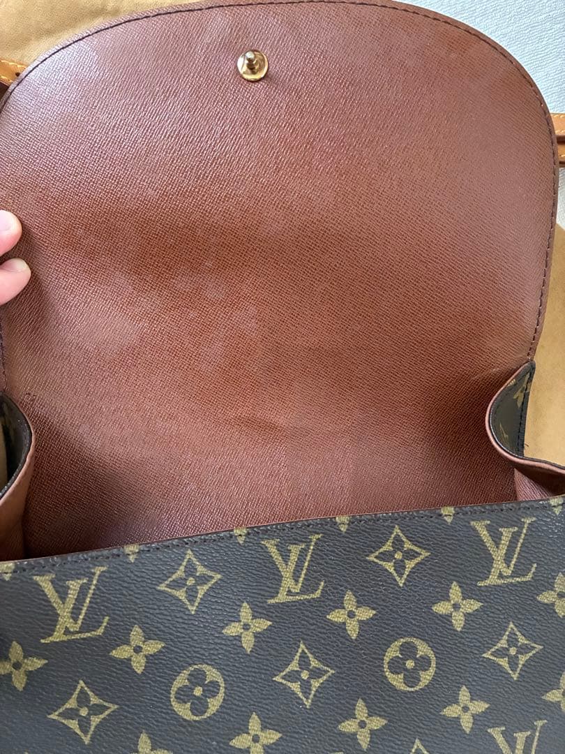 美品✨ルイヴィトン LOUISVuitton サンクルー　ショルダーバッグ