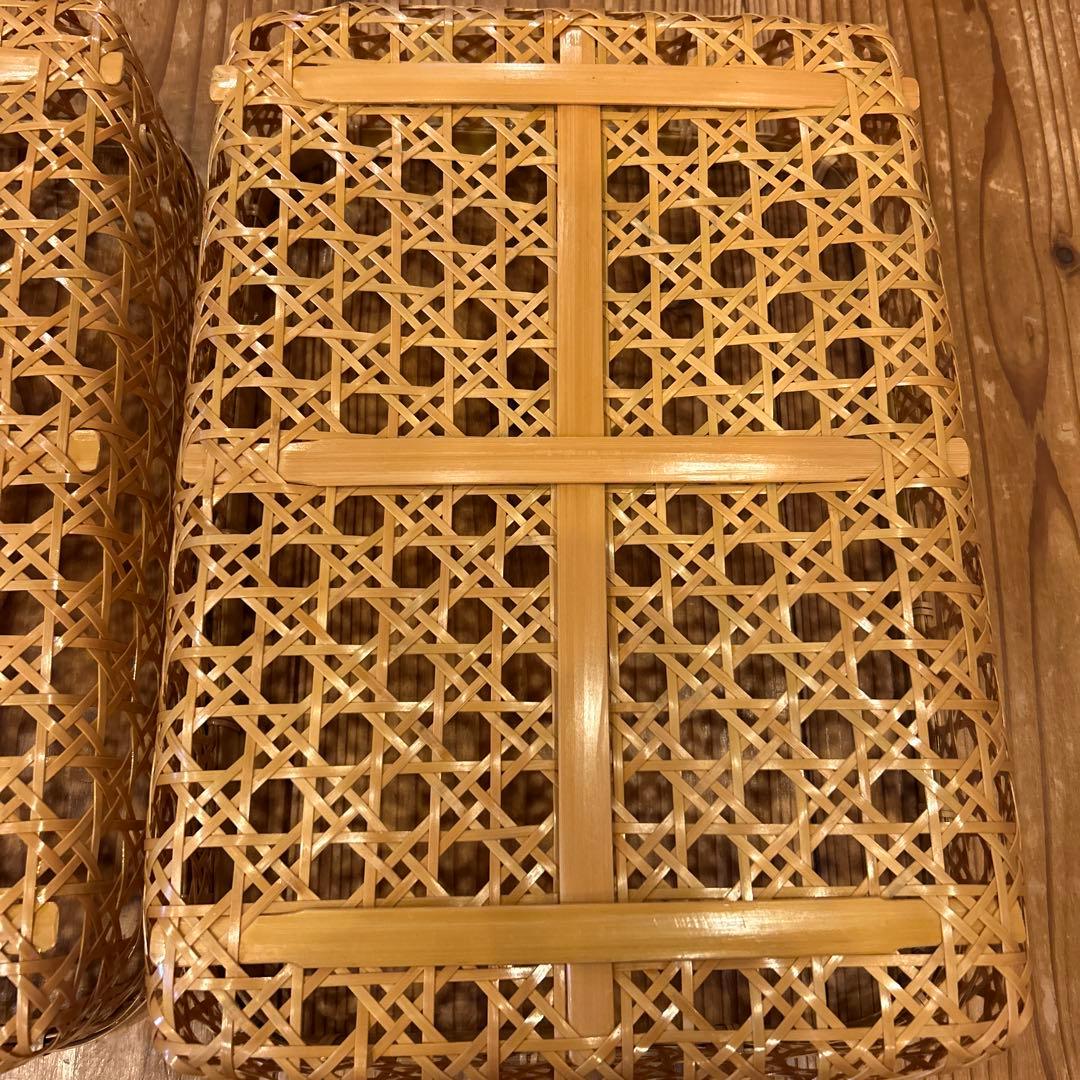 竹細工　カゴ
