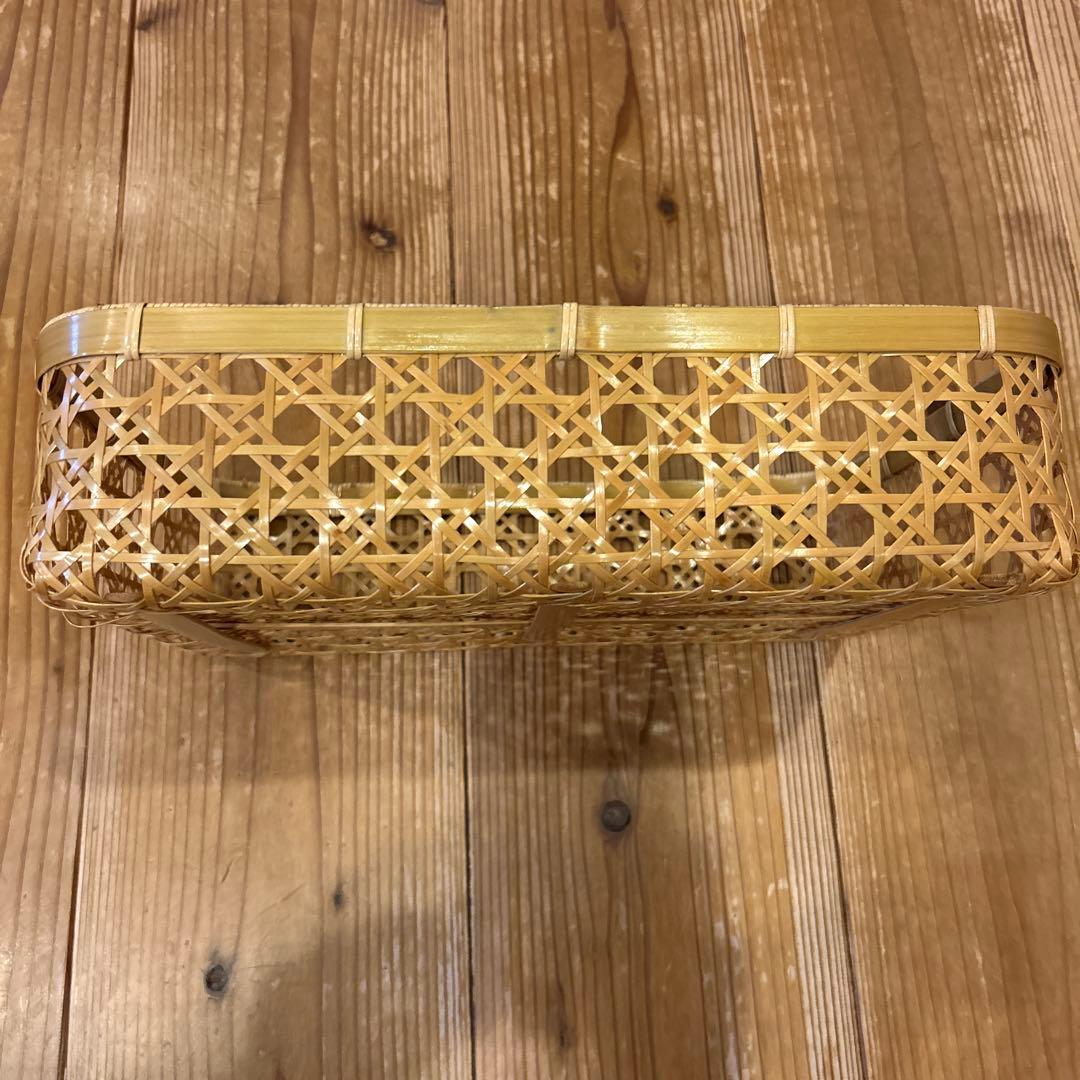 竹細工　カゴ
