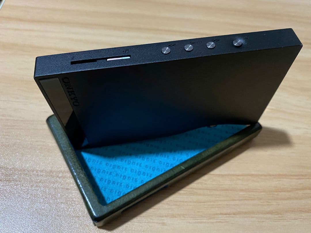 ONKYO DP-X1A デジタルオーディオプレーヤー ＋ レザーケース付き