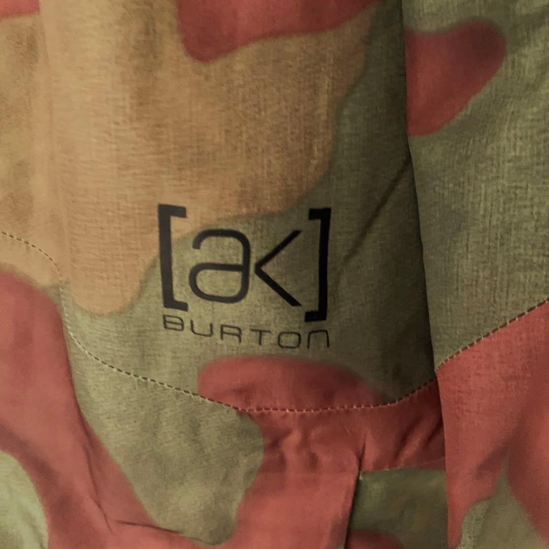 スノーボード BURTON AK 2L SWASH JACKET GORE-TEX XS