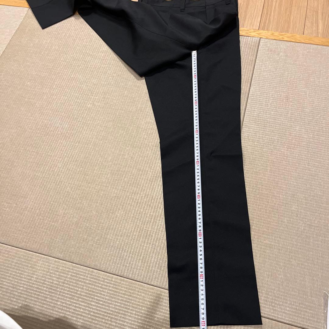 JBA ブラックパンツ ウエスト85cm