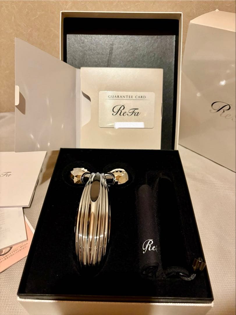 【新品・未使用・正規品】リファカラット レイ