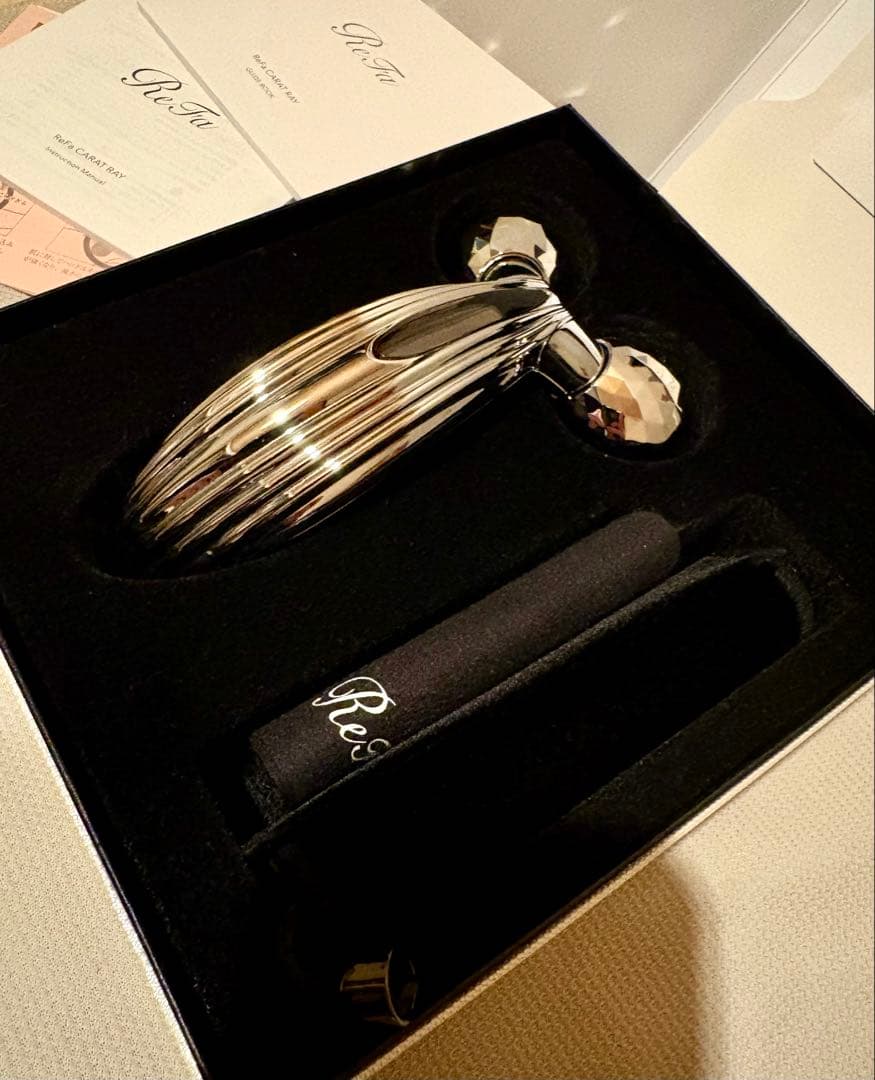 【新品・未使用・正規品】リファカラット レイ