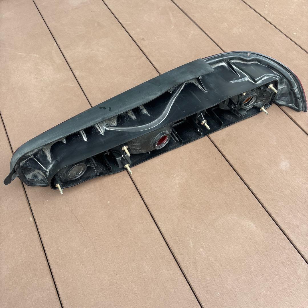 ホンダ インテグラ　DC1DC2 中古　純正テールランプとガスケット左右セット