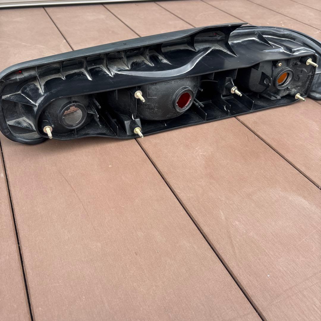 ホンダ インテグラ　DC1DC2 中古　純正テールランプとガスケット左右セット