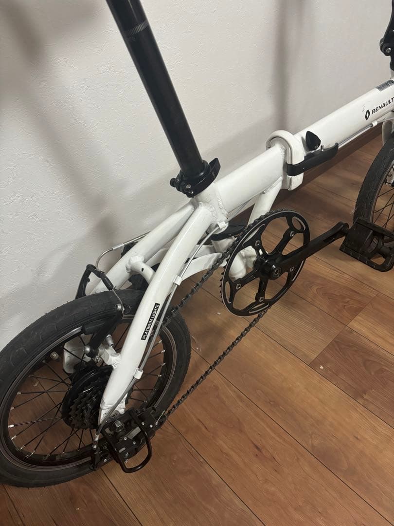 ルノープラチナライト8