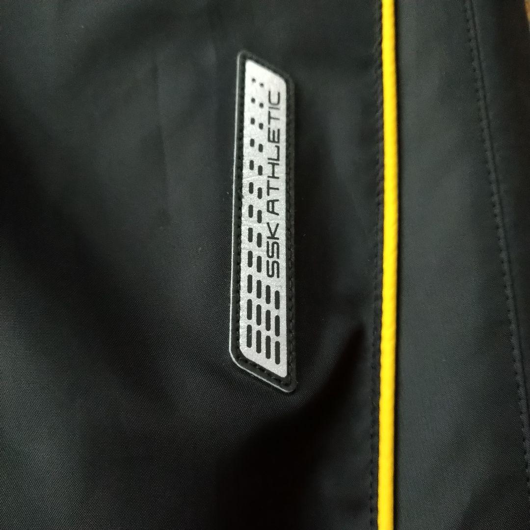 SSK ATHLETIC ウインドブレーカーパンツセットアップ　防風　防寒　M