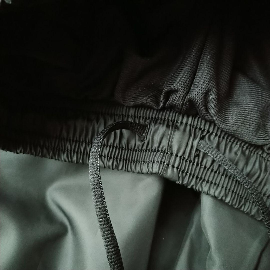 SSK ATHLETIC ウインドブレーカーパンツセットアップ　防風　防寒　M