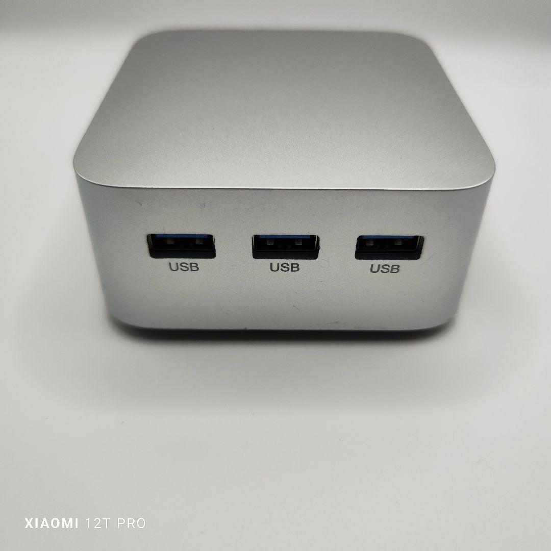 FIREBAT ミニPC　N100 メモリ16GB ストレージ512GB