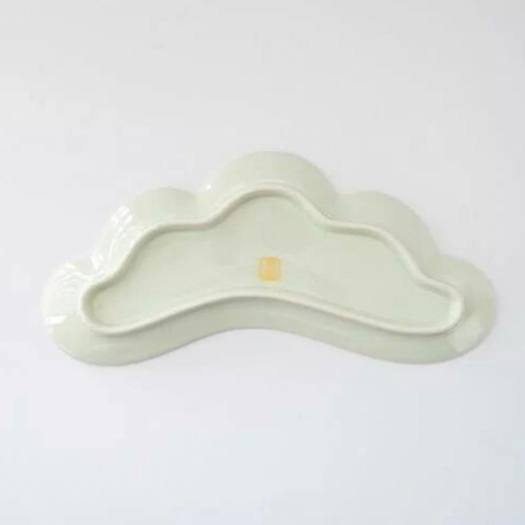 【新品】有田焼幸楽窯　錦銀松葉形前菜皿　縁起物