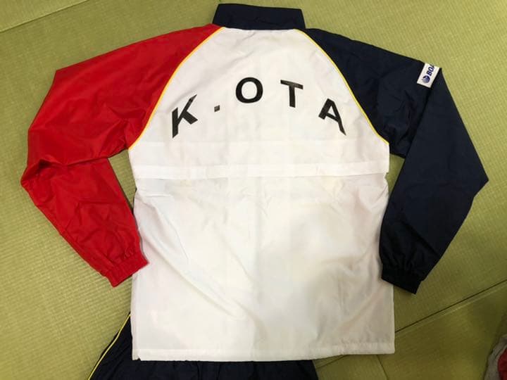 競艇選手　太田和美選手　SGジャンバー　パンツ　上下セット