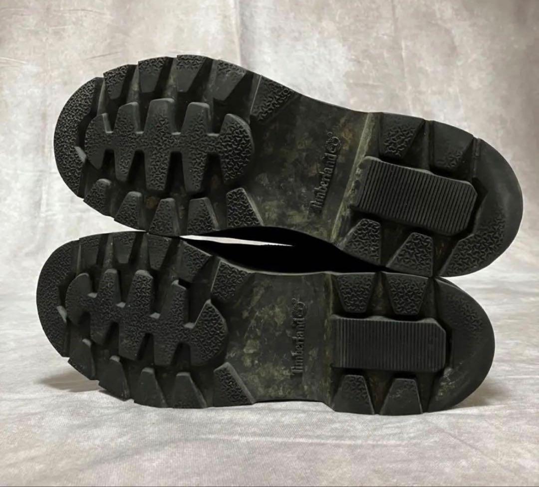 ティンバーランド 6インチプレミアムブーツ ウォータープルーフ 美品