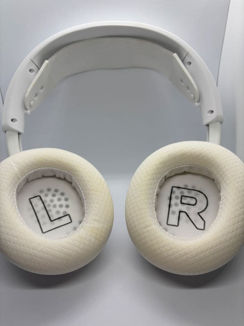 ARCTIS NOVA 5 wireless ホワイト　ゲーミングヘッドホン