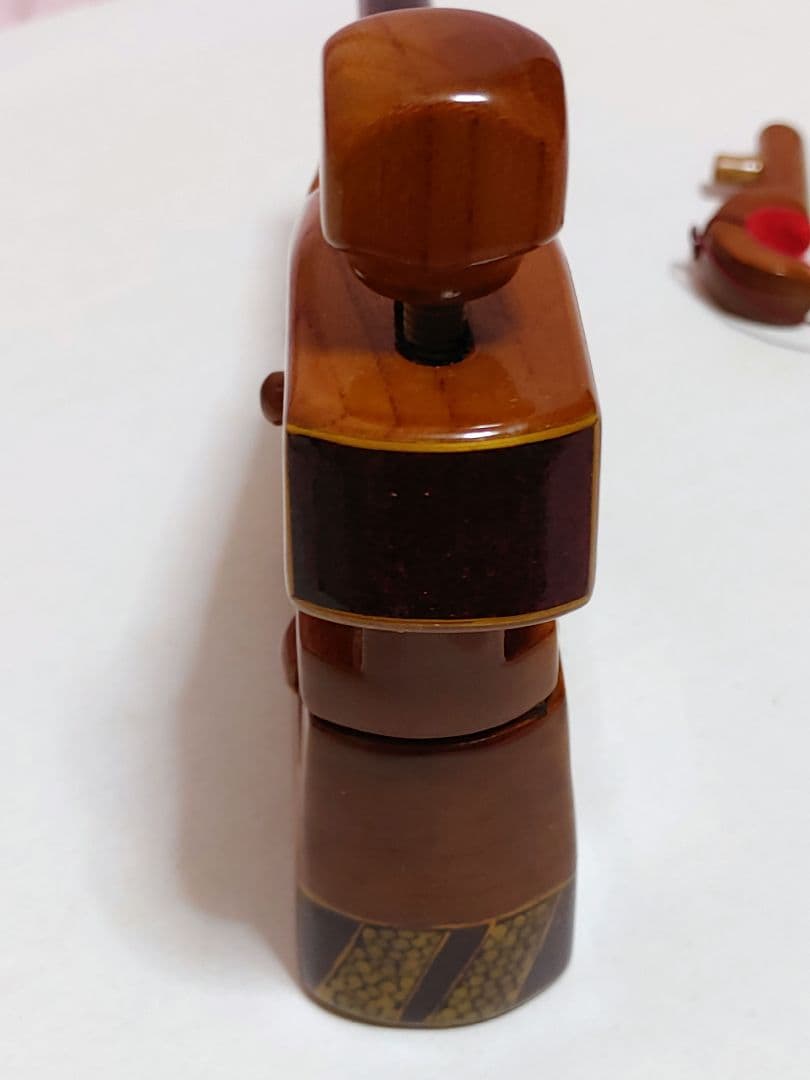 t*k様 木製 フィッシングロッドホルダー　万力