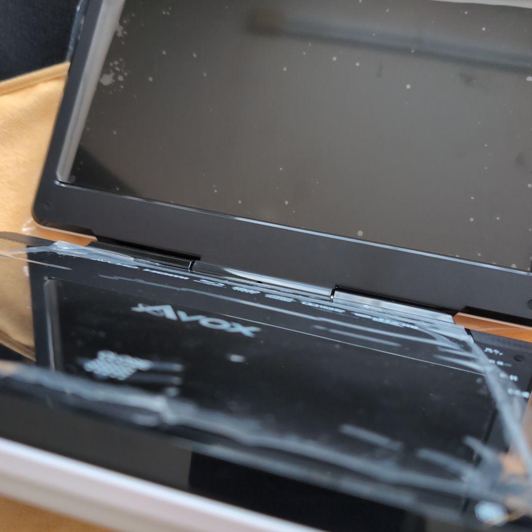 Avox ポータブルブルーレイプレーヤー APBD-1030HW