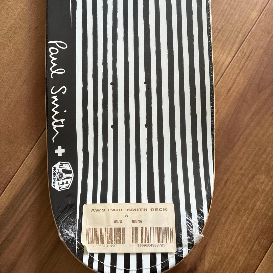 ポールスミス　スケボー板