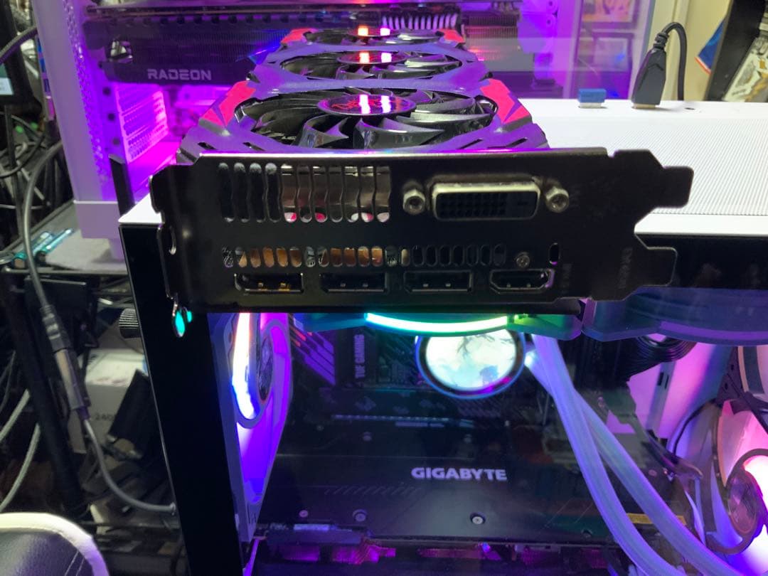 グラフィックボード・グラボ・ビデオカード Red Devil Radeon RX 480 8GB GDDR5