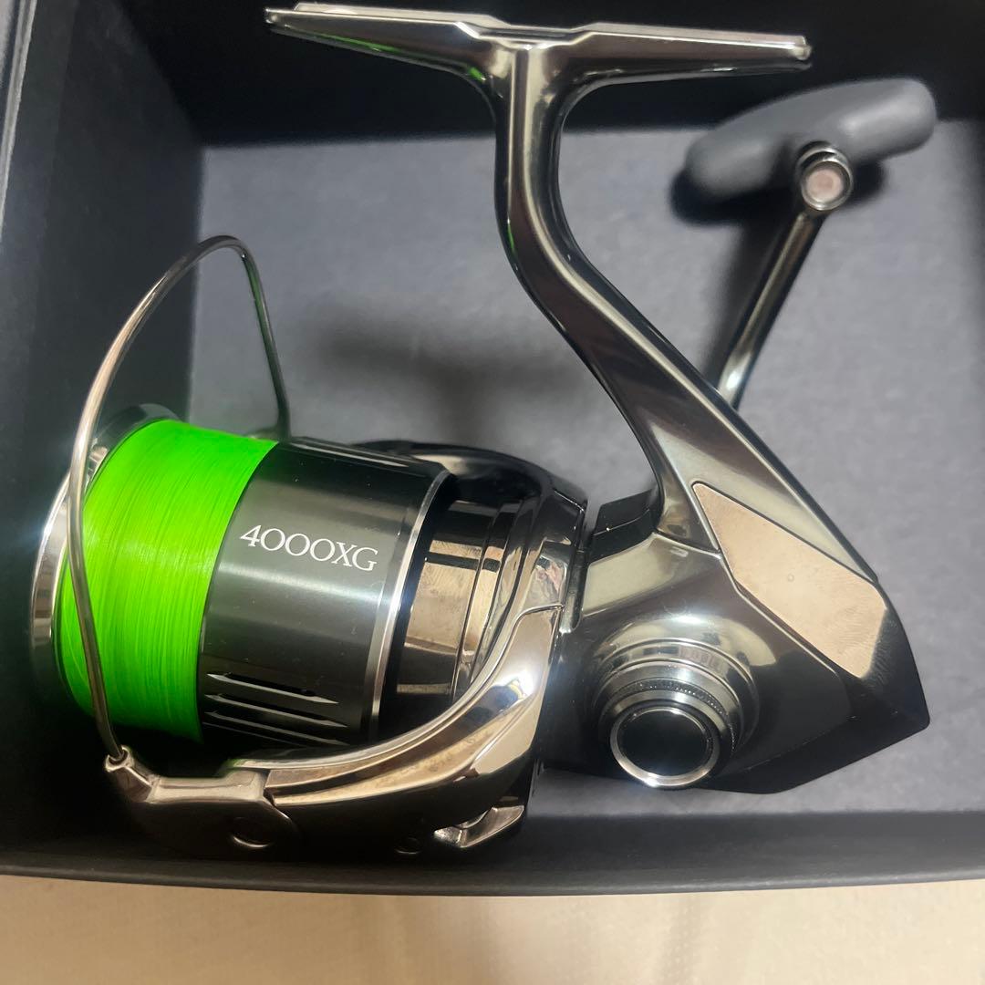 シマノ　２２ステラ　４０００ＸＧ