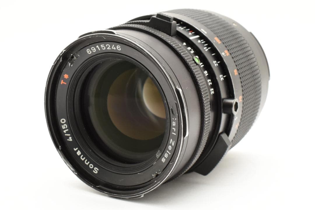 レンズ(単焦点) HASSELBLAD Carl Zeiss Sonnar CF 150mm F4