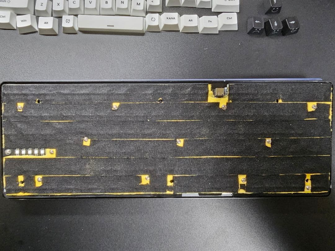 【MOD済】Pulsar PCMK2 HE TKL