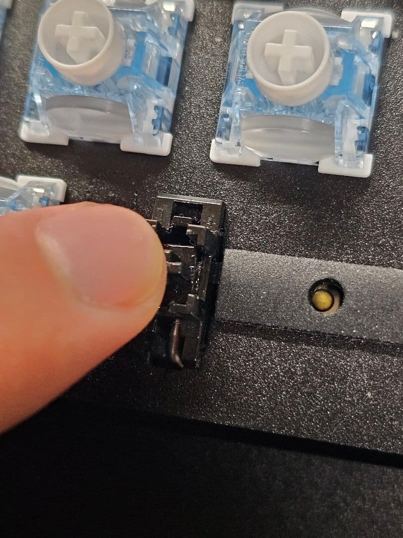 【MOD済】Pulsar PCMK2 HE TKL