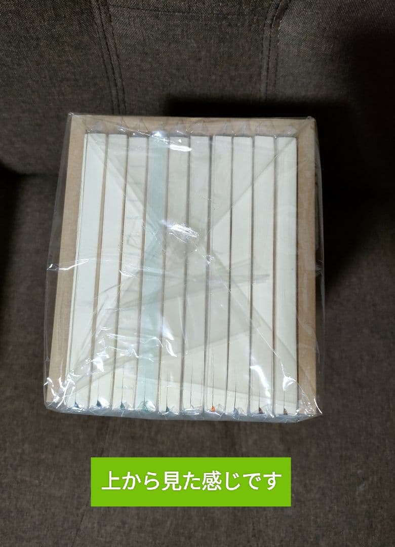 限定品　ミドリ　ＭＤノート　１０周年　１０種類　１０冊　ケース入