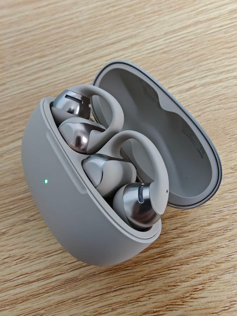 Shokz OpenDots One　イヤーカフ