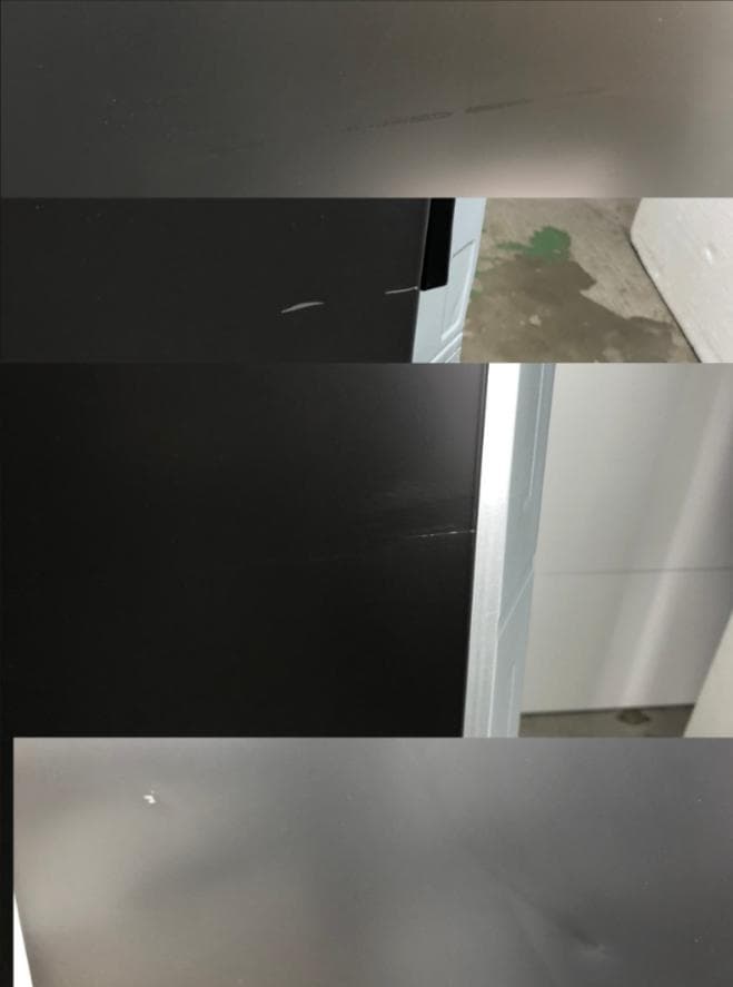 【中古】パナソニック日本製冷蔵庫 470L 2017年式2601241926