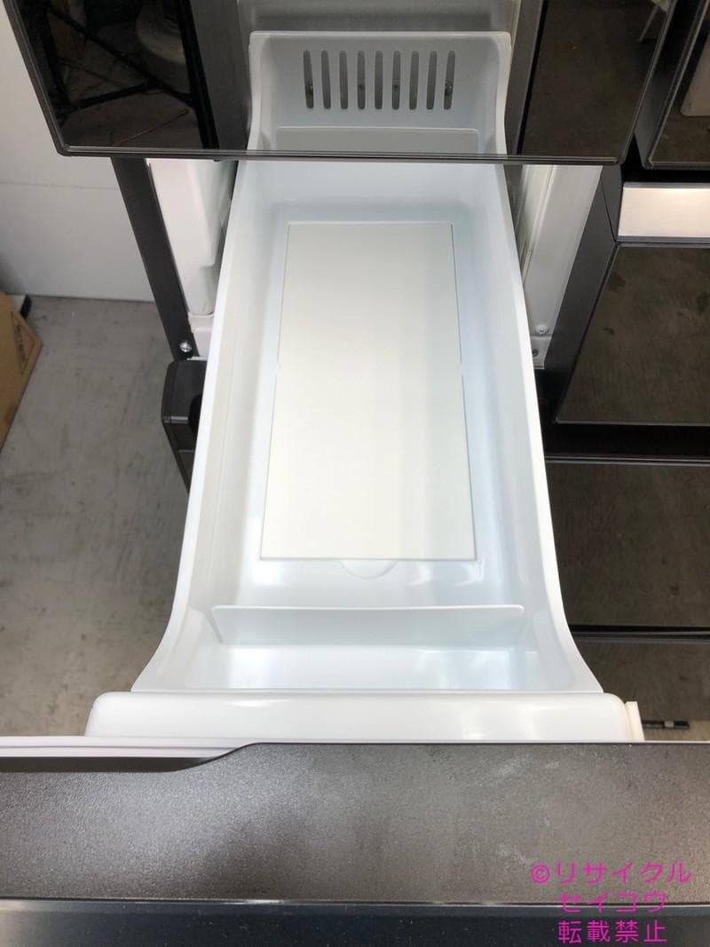 【中古】パナソニック日本製冷蔵庫 470L 2017年式2601241926