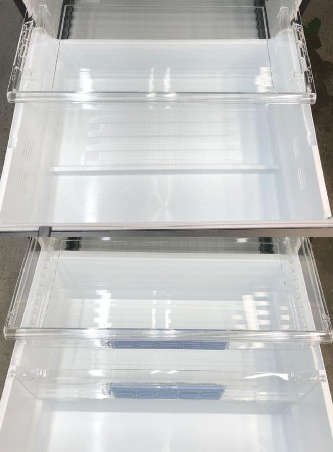 【中古】パナソニック日本製冷蔵庫 470L 2017年式2601241926