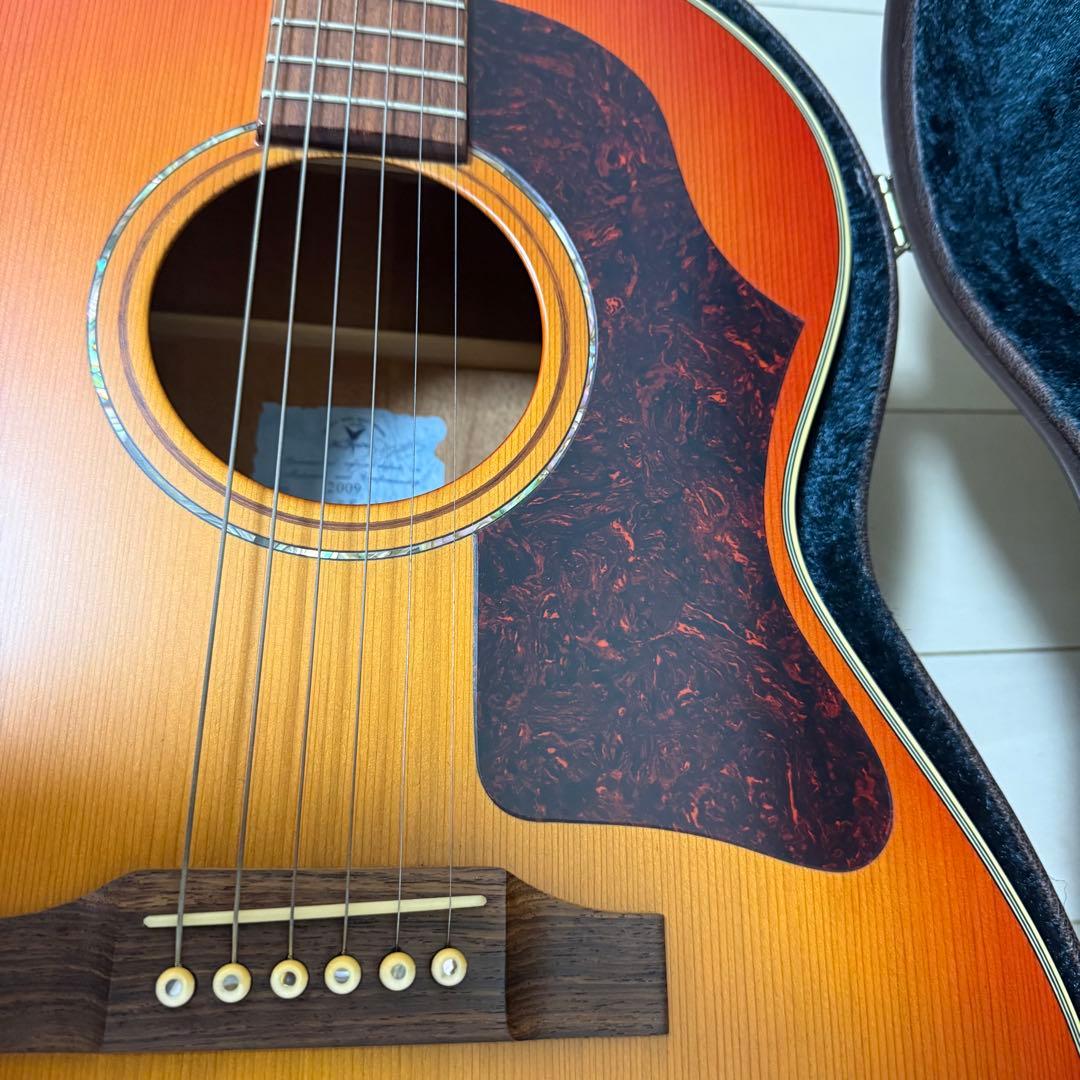 美品K.yairi ヤイリ　SRF-1 アコースティックギター　ハードケース付き