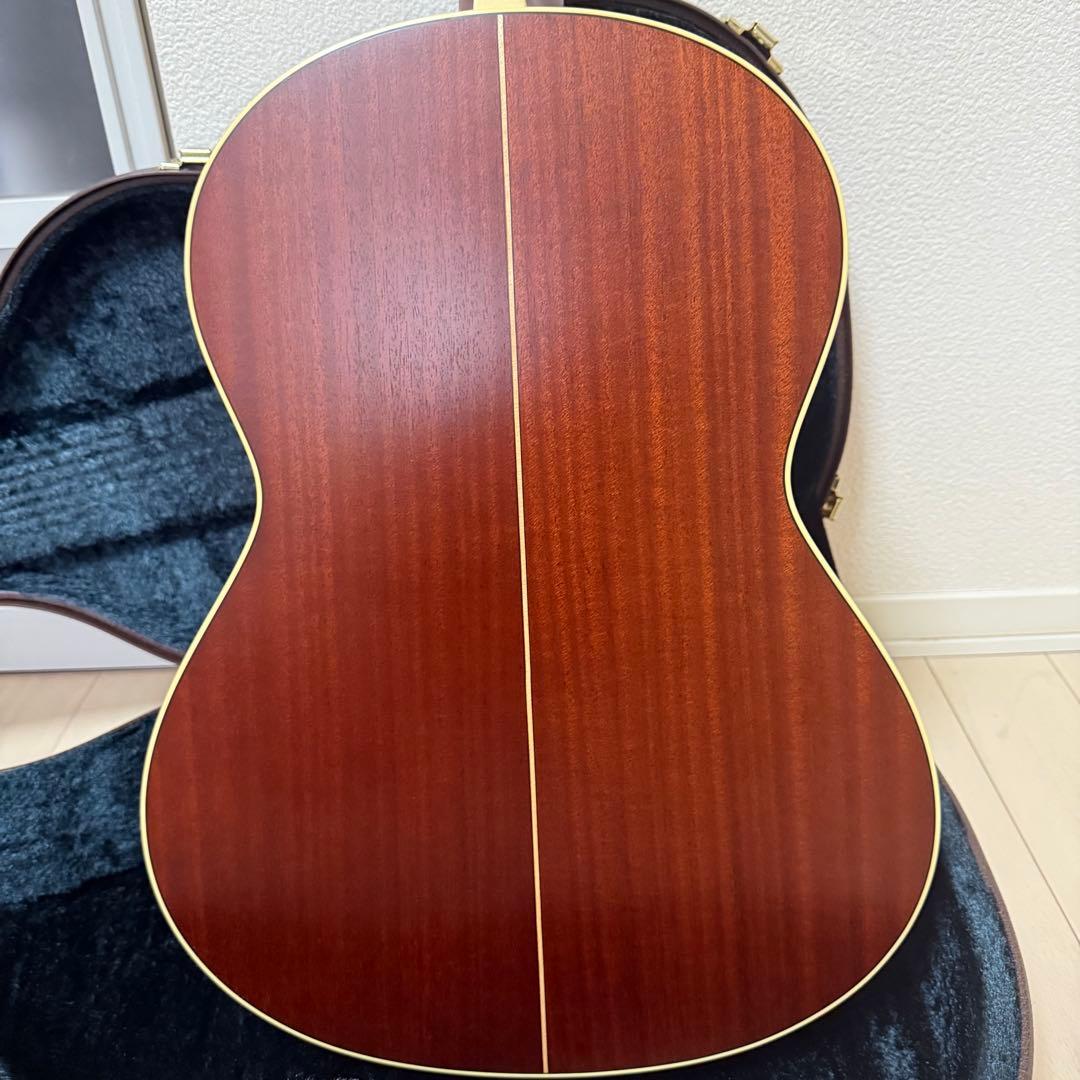 美品K.yairi ヤイリ　SRF-1 アコースティックギター　ハードケース付き