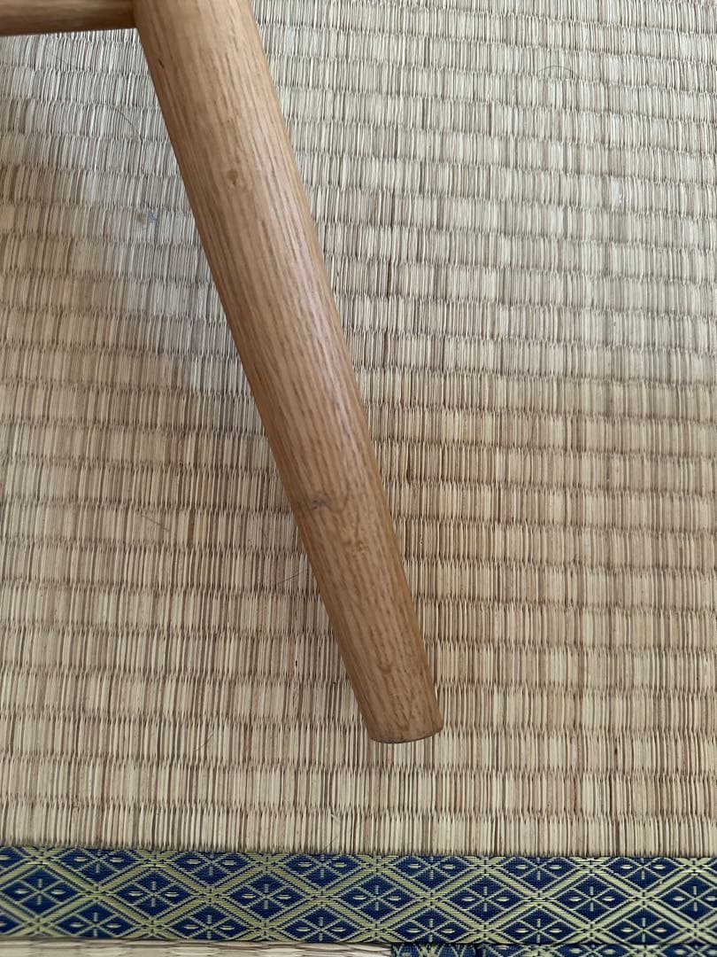 convento chair ナチュラル IDEE ラタン製